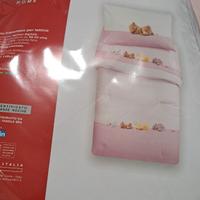 Trapunta lettino estiva bambina