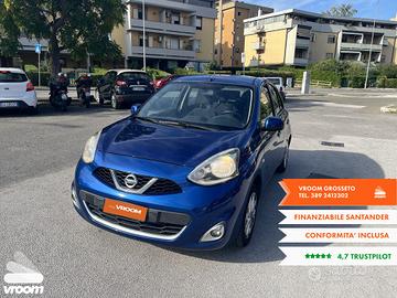 NISSAN Micra 4� serie Micra 1.2 12V 5 porte GPL...