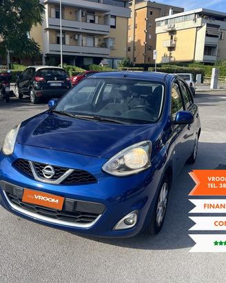 NISSAN Micra 4� serie Micra 1.2 12V 5 porte GPL...