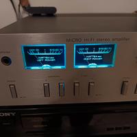 amplificatore vintage teleton micro bluetooth 