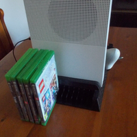 XBOX ONE S  STAND DI RICARICA CONTROLLE 5 GIOCHI