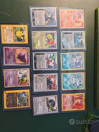 carte pokémon datate