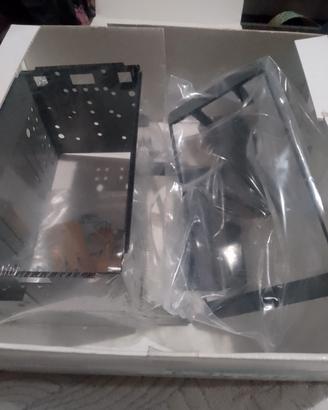 kit fissaggio autoradio Daihatsu sirio