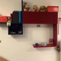 Camera da letto + Divano letto