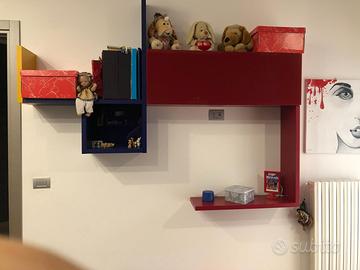 Camera da letto + Divano letto