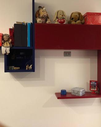 Camera da letto + Divano letto