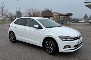Volkswagen polo 1.0 benzina anno 2021