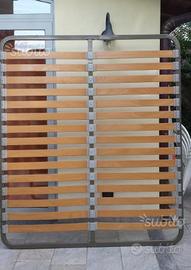 Doghe in legno per letto matrimoniale 198x171 cm