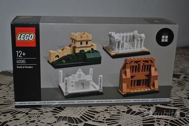 Lego 40585 Il mondo delle meraviglie