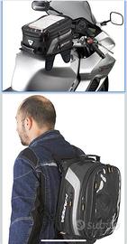 Borsa moto da serbatoio kappa magnetica
