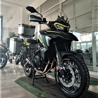 Benelli TRK 702 X - PRENOTALA ADESSO
