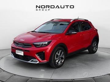 Kia Stonic 1.0 T-GDi 100 CV MHEV iMT GT Line