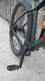 bicicletta MTB uomo trek marlin