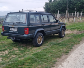 Jeep cherokee xj