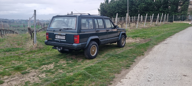 Jeep cherokee xj