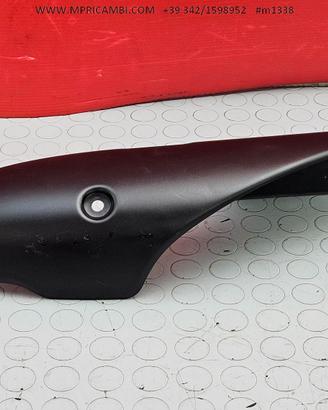 PROTEZIONE SCARICO DUCATI MONSTER 796 2010 2014 AB