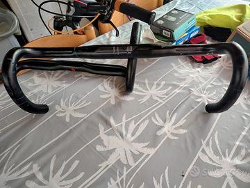 manubrio e tubo sella 