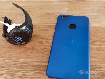 Huawei P9 Lite + Huawei Watch2