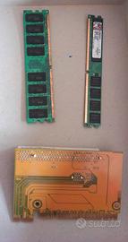 componenti PC ram 
