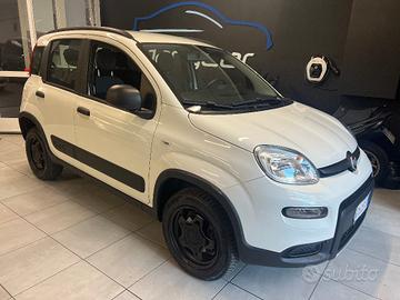 FIAT Panda 0.9 TwinAir Turbo S&S 4x4