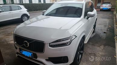 VOLVO XC90 DIESEL BIANCA