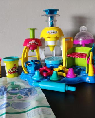 Play-Doh Sweet Shoppe Set Pasticceria Gelateria