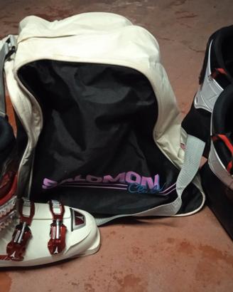 Scarponi da sci Atomic RT 150 (molto tecnici)