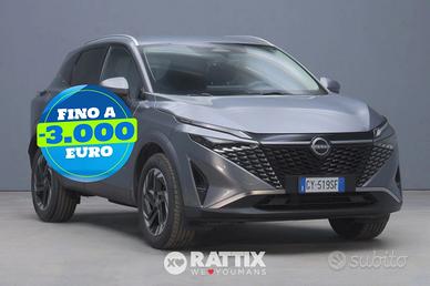 NISSAN qashqai iii 2024 Qashqai 1.3 mhev N-Connect