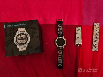 Honor Watch GS Pro