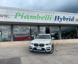 Bmw X3 xDrive20d Msport