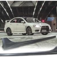TALONI PER MITSUBISHI LANCER 08-11 LOOK EVO