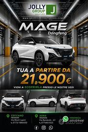 Dongfeng Mage 1.5L DCT E2