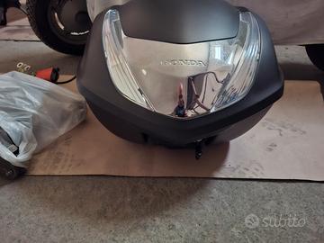 BAULETTI HONDA SH 125 150 300 VARI COLORI 