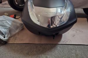 BAULETTI HONDA SH 125 150 300 VARI COLORI 