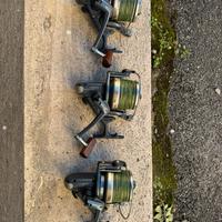 3 daiwa emblem z 5000 t