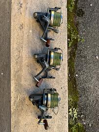 3 daiwa emblem z 5000 t