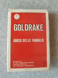 Carte da gioco Goldrake Ufo Robot del 1978
