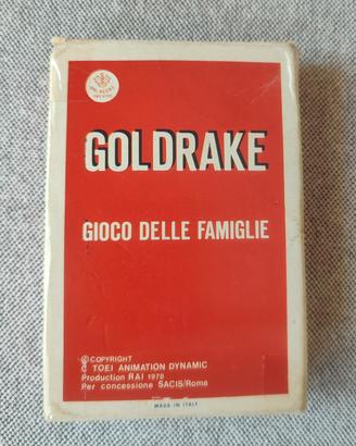 Carte da gioco Goldrake Ufo Robot del 1978