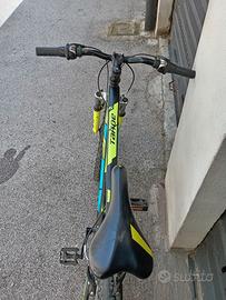 bicicletta mtb