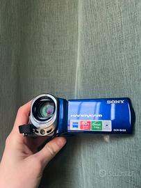 Sony DCR-XS33 handycam/ videocamera
