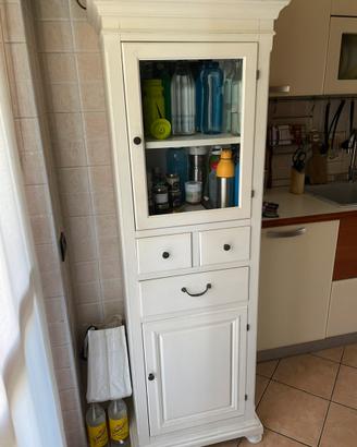 Credenzina shabby