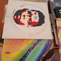 stock 60 vinili House Funk Disco elettronica 80 90