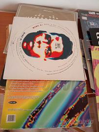 stock 60 vinili House Funk Disco elettronica 80 90