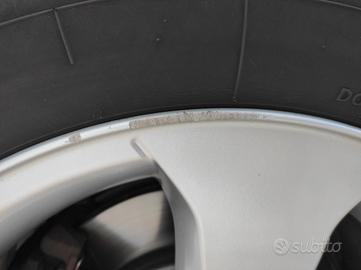 Cerchi da 17" per BMW X3