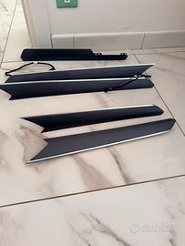 Kit luci ambiente originali vw tiguan -led bianco