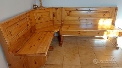 mobili per taverna in pino massiccio 