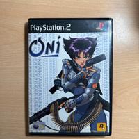 Oni PS2