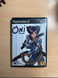 Oni PS2