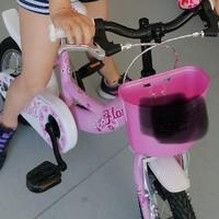 Bicicletta bambina