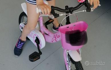 Bicicletta bambina